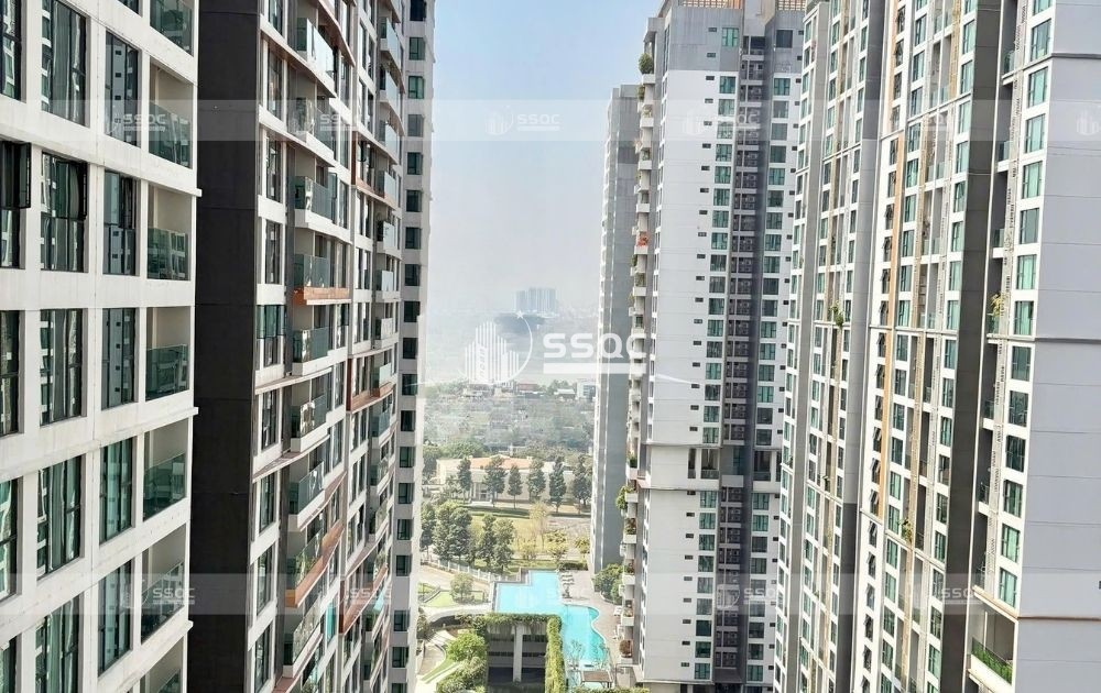 Bán Căn Hộ Feliz En Vista 3 Phòng Ngủ 107m2 - Tháp C, Tầng CAO, Sổ Hồng Sẵn, Đang Cho Thuê 35 Tr/Tháng - Giá Chỉ 13 Tỷ