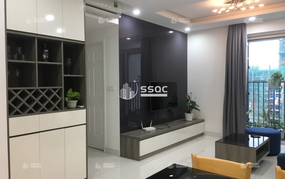 VISTA VERDE 2PN FULL NỘI THẤT – TẦNG CAO THOÁNG MÁT GIÁ THUÊ CHỈ 19 TRIỆU/THÁNG NET