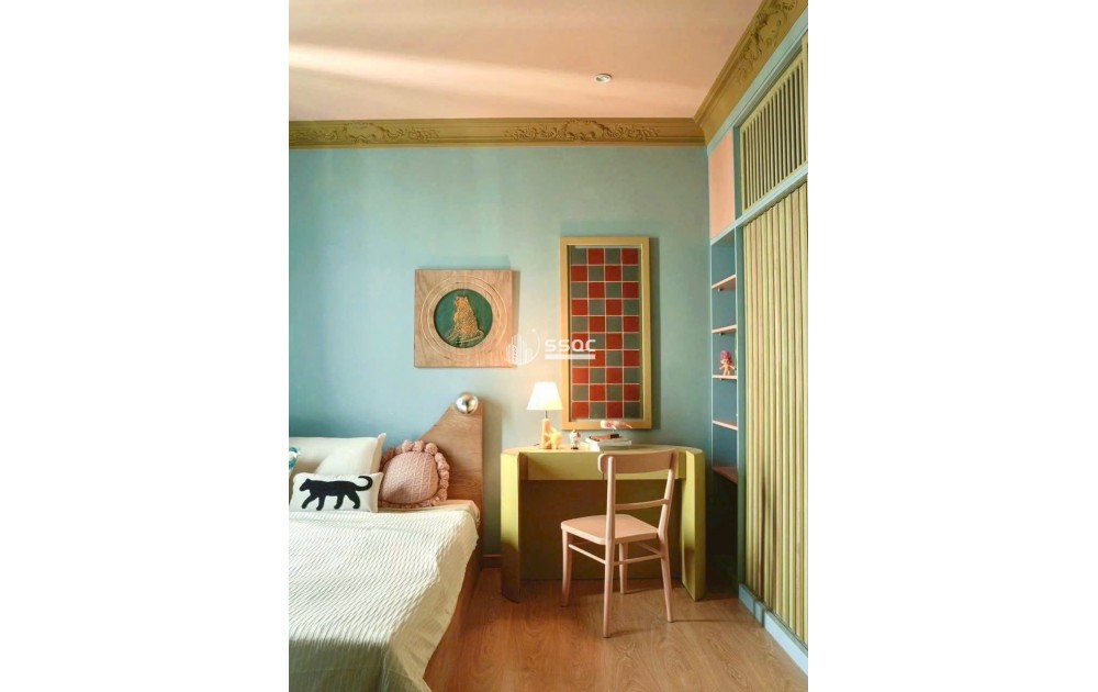 Tin thật 100% - Bán căn hộ Feliz En Vista T7/2026 giá tốt, full nội thất, thương lượng trực tiếp