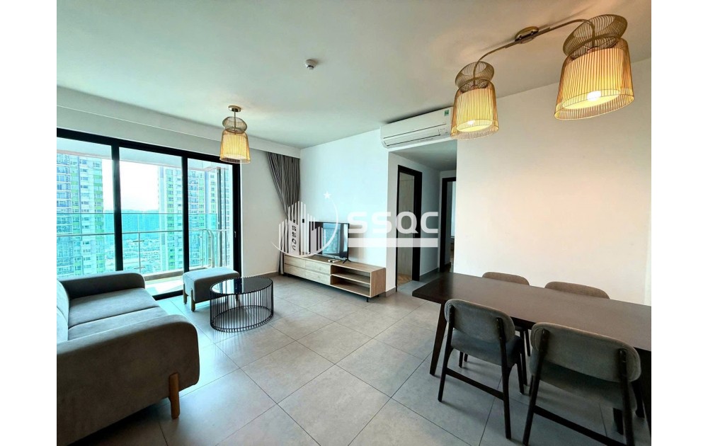 Tin thật 100% - Bán căn hộ Feliz En Vista T7/2026 giá tốt, full nội thất, thương lượng trực tiếp