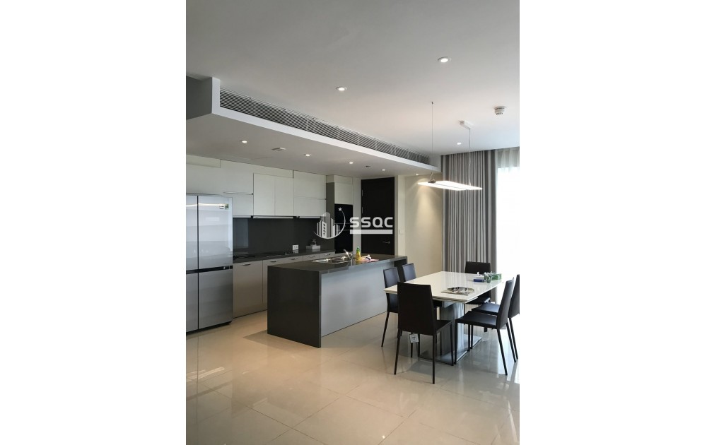 Bán Duplex 200m² Đảo Kim Cương – Tháp Brilliant – 3PN 3WC – Full Nội Thất Cao Cấp