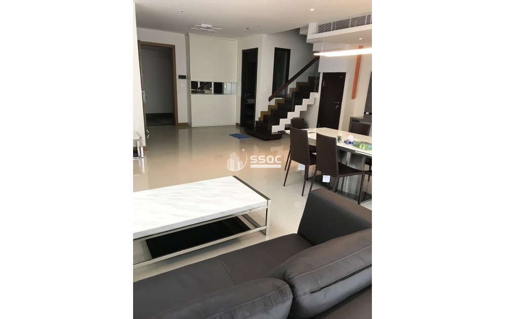 Duplex 3PN 200m² Đảo Kim Cương – View Nội Khu Yên Tĩnh – Full Nội Thất – Giá 25 Tỷ