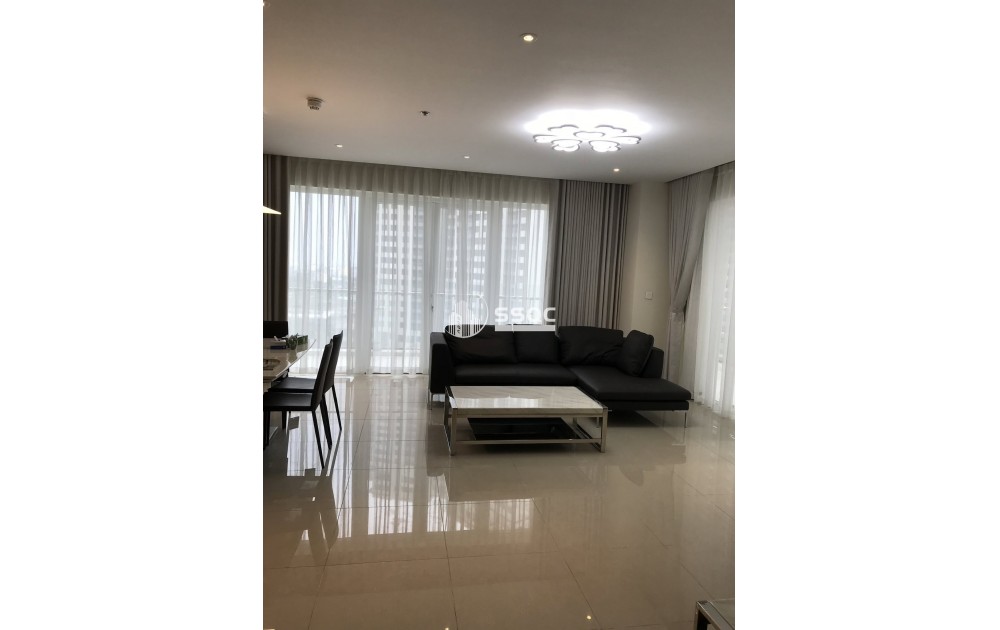 Bán Duplex 200m² Đảo Kim Cương – Tháp Brilliant – 3PN 3WC – Full Nội Thất Cao Cấp