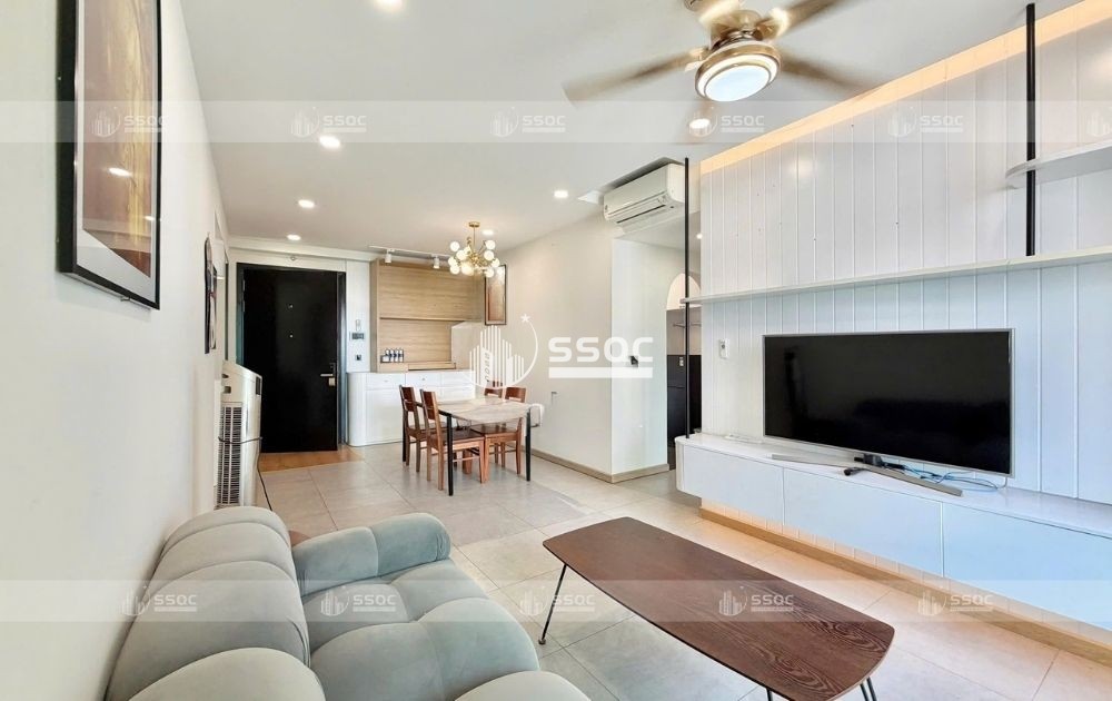Bán Căn Hộ Feliz En Vista 3 Phòng Ngủ 107m2 - Tháp C, Tầng CAO, Sổ Hồng Sẵn, Đang Cho Thuê 35 Tr/Tháng - Giá Chỉ 13 Tỷ