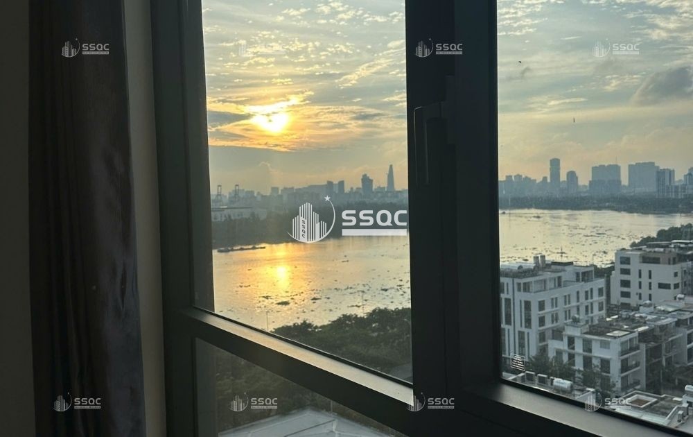 ONE VERANDAH - 2 phòng ngủ có căn view trực diện sông trung tâm thành phố, giá rẻ bất ngờ, xem nhà chốt nhanh...