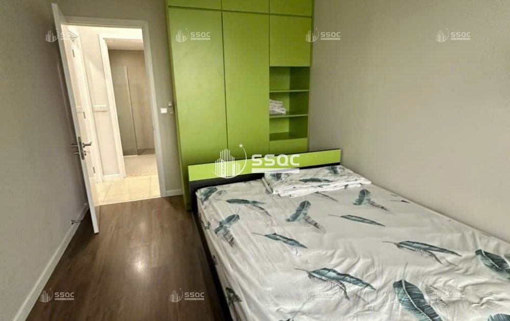 [ENG SUB][Estella Heights] Cho thuê hộ 2 phòng ngủ - 1500 USD/tháng - Tầng cao, view nội khu