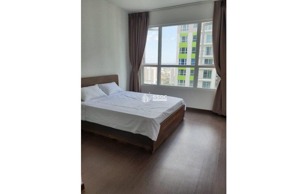 CĂN 1PN VISTA VERDE – 50M², FULL NỘI THẤT, SỔ HỒNG SẴN – GIÁ 6.2 TỶ