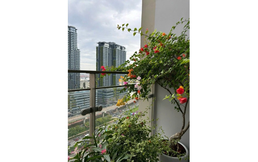 Duplex 3PN Estella Heights 122m² – Giá 17,3 Tỷ, Không Gian Sống Đẳng Cấp