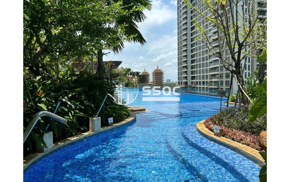 Duplex 3PN Estella Heights 122m² – Giá 17,3 Tỷ, Không Gian Sống Đẳng Cấp