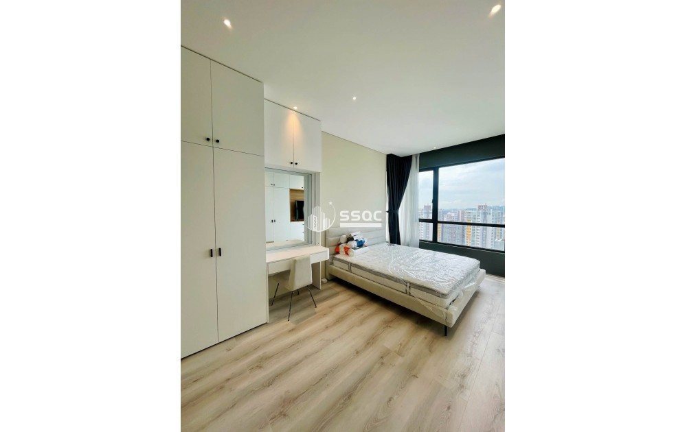 Bán 2PN Estella Heights 104m² – View Skyline Tuyệt Đẹp – Đang Cho Thuê 62 Triệu/Tháng