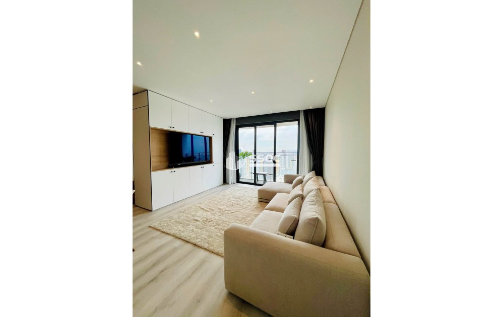 Bán 2PN Estella Heights 104m² – View Skyline Tuyệt Đẹp – Đang Cho Thuê 62 Triệu/Tháng