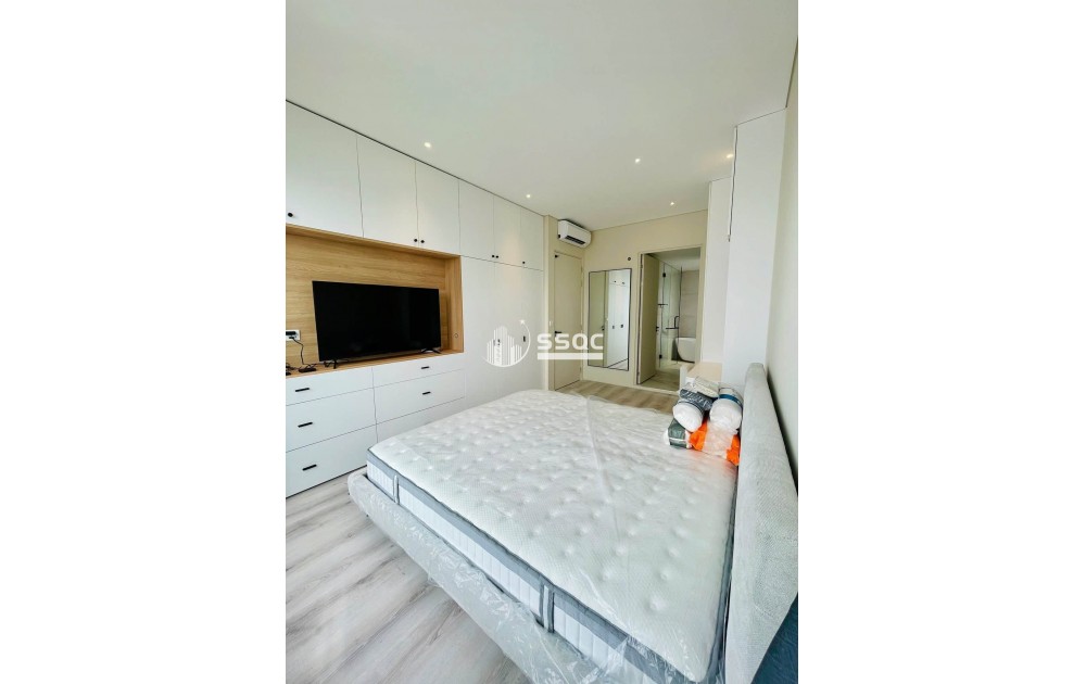 Bán 2PN Estella Heights 104m² – View Skyline Tuyệt Đẹp – Đang Cho Thuê 62 Triệu/Tháng