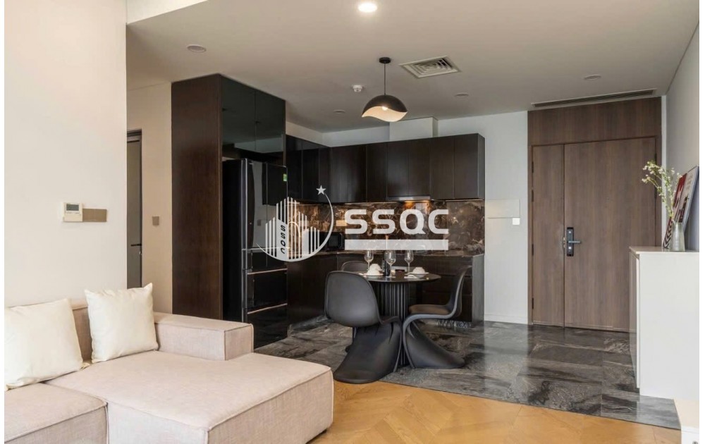 Bán căn hộ Lumiere Riverside 3PN 95m² view sông trực diện, full nội thất, giá 17 tỷ all in