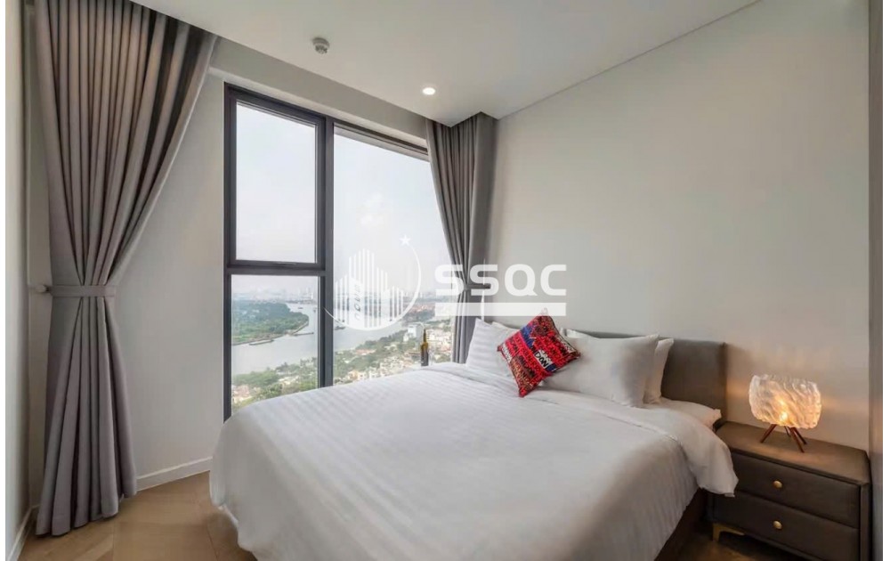 Bán căn hộ Lumiere Riverside 3PN 95m² view sông trực diện, full nội thất, giá 17 tỷ all in