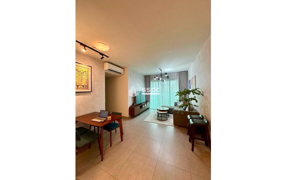 CHỈ 25 TRIỆU THUÊ NGAY CĂN HỘ 2PN FELIZ EN VISTA 84.85M² FULL NỘI THẤT NHẬN NHÀ TỪ 18/07