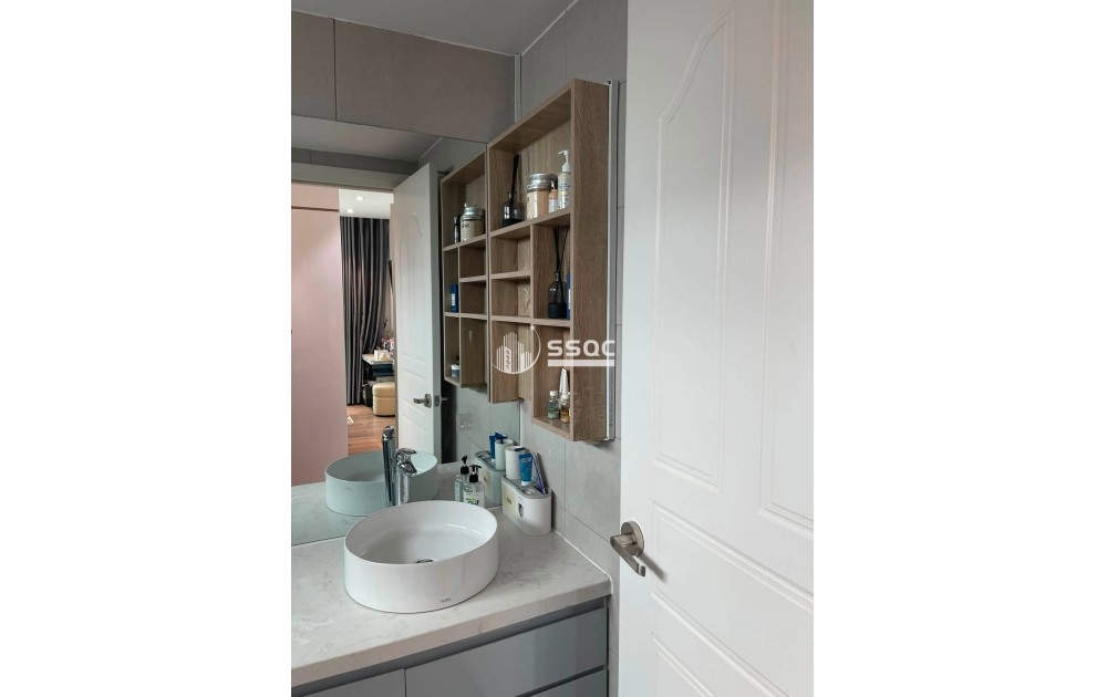 CHO THUÊ CĂN HỘ 2PN FELIZ EN VISTA 85M² FULL NỘI THẤT NHÀ TRỐNG DỌN VÀO NGAY GIÁ 26 TRIỆU NET