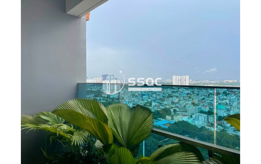CHO THUÊ CĂN HỘ 2PN FELIZ EN VISTA 85M² FULL NỘI THẤT NHÀ TRỐNG DỌN VÀO NGAY GIÁ 26 TRIỆU NET