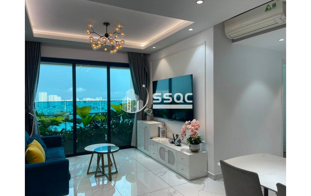 CHO THUÊ CĂN HỘ 2PN FELIZ EN VISTA 85M² FULL NỘI THẤT NHÀ TRỐNG DỌN VÀO NGAY GIÁ 26 TRIỆU NET