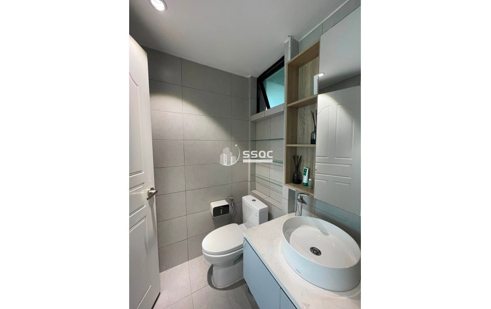 CHO THUÊ CĂN HỘ 2PN FELIZ EN VISTA 85M² FULL NỘI THẤT NHÀ TRỐNG DỌN VÀO NGAY GIÁ 26 TRIỆU NET
