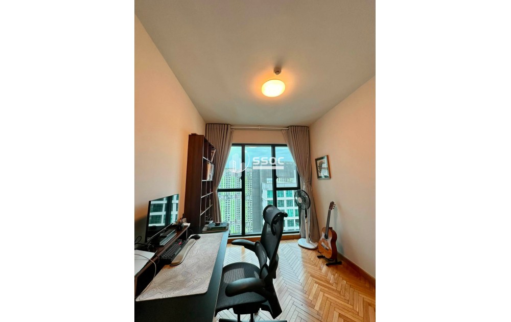 CHỈ 25 TRIỆU THUÊ NGAY CĂN HỘ 2PN FELIZ EN VISTA 84.85M² FULL NỘI THẤT NHẬN NHÀ TỪ 18/07