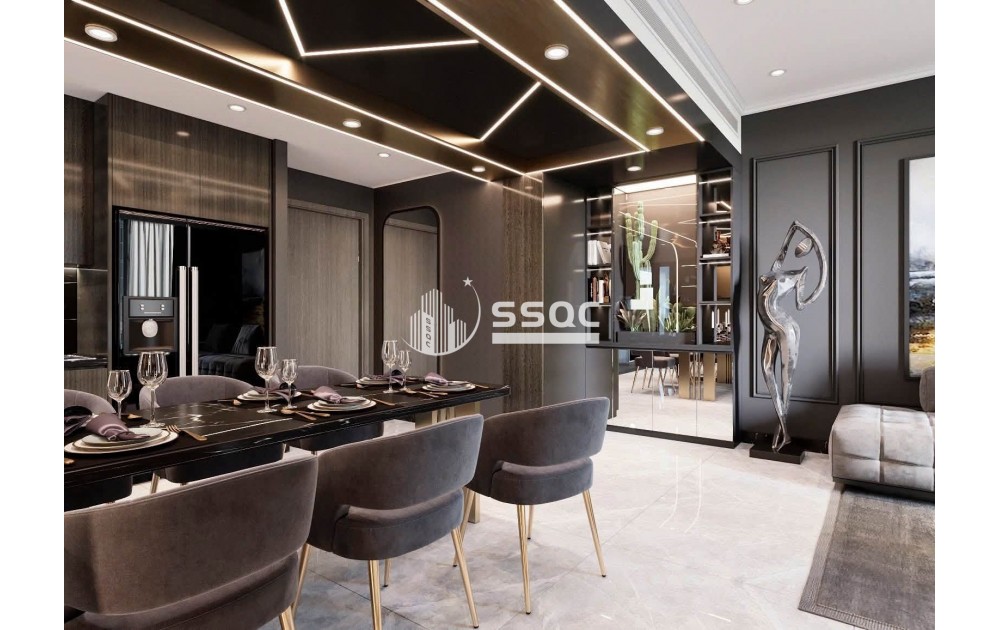 Bán căn hộ Empire City Thủ Thiêm 2PN 92,3m² view hồ bơi đẹp, giá 23,8 tỷ bao hết