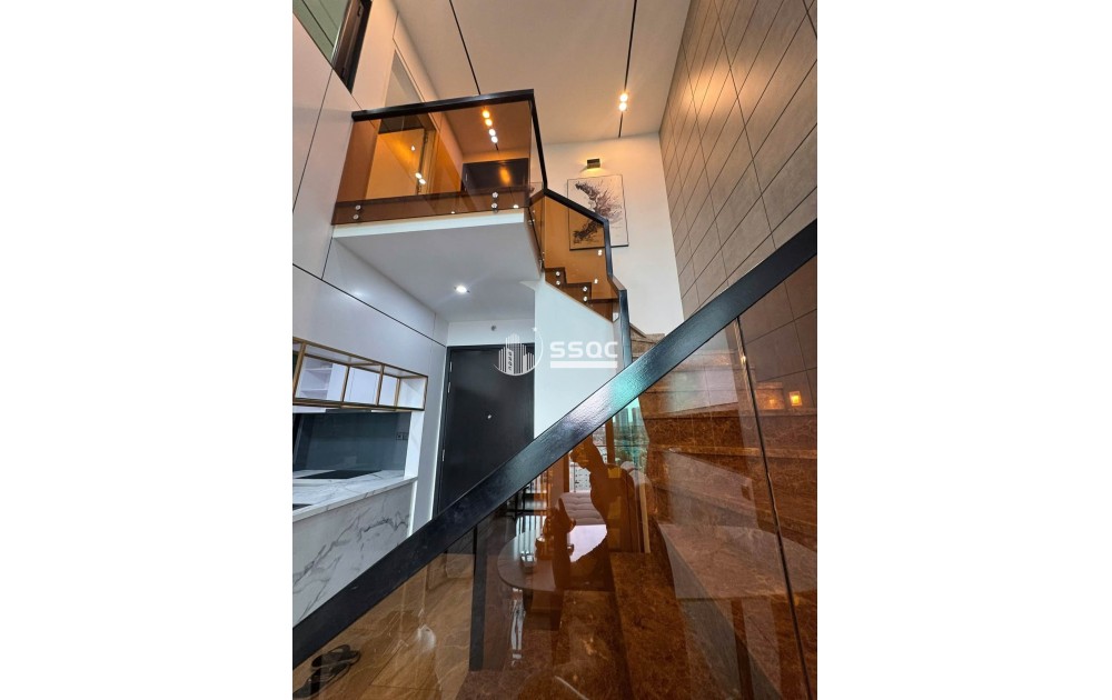 Feliz En Vista Duplex 高端复式出售｜103㎡｜豪华家具｜Landmark 81景观｜红本现房｜业主诚售