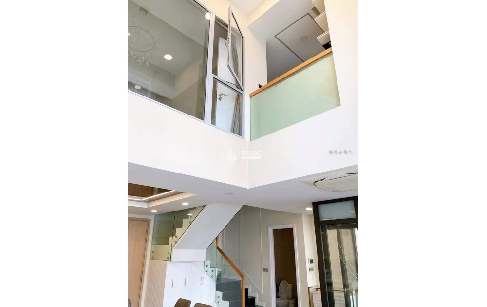 Duplex 3PN Estella Heights 122m² – Giá 17,3 Tỷ, Không Gian Sống Đẳng Cấp