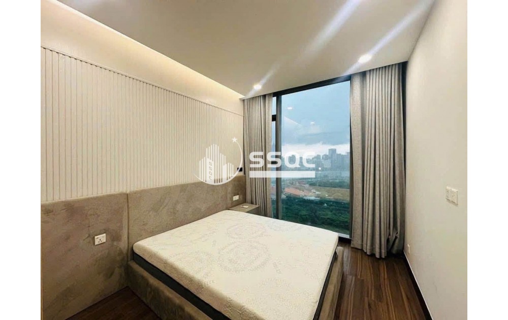 Cho thuê Empire City Thủ Thiêm 2PN 93m² view sông - Bitexco - Landmark 81, full nội thất, vào ở ngay