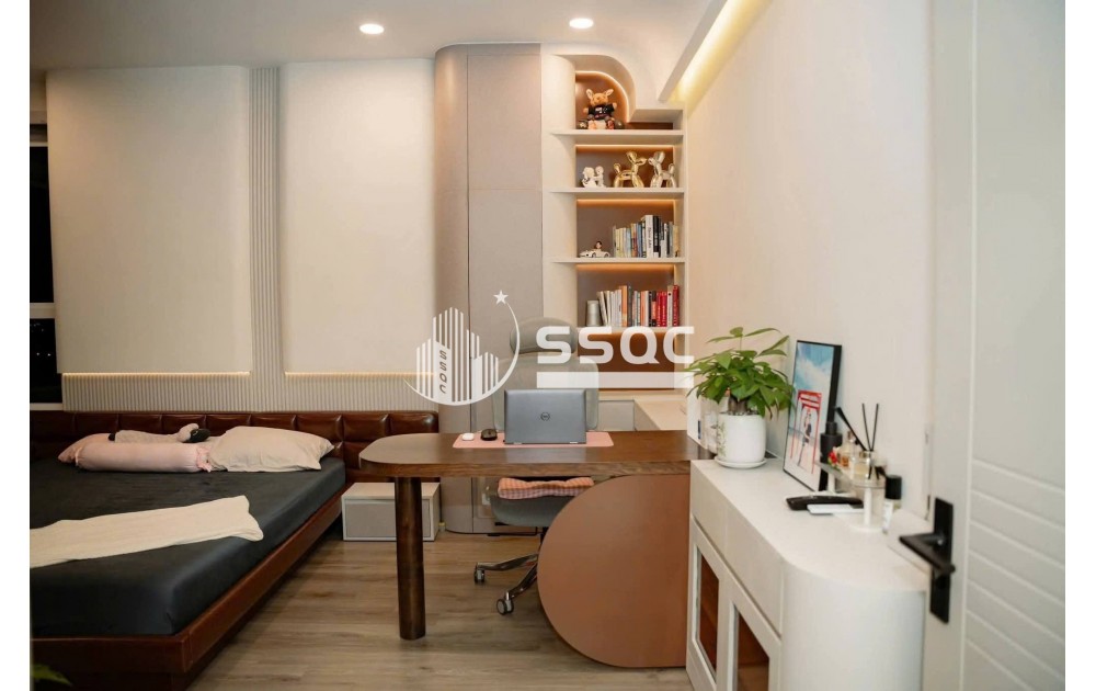 Bán căn hộ Vista Verde 3PN 120m² full nội thất, sổ hồng, giá 12 tỷ bao thuế phí
