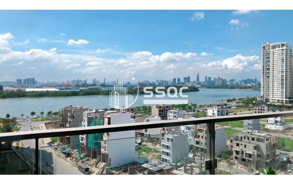 Bán căn hộ One Verandah 2PN 79m² view sông trực diện, ngắm pháo hoa, giá chỉ 8,5 tỷ all in