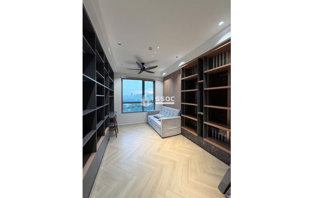 Đảo Kim Cương 4PN 180m² full nội thất, nội khu resort – Sẵn nhà – 80 triệu NET/tháng