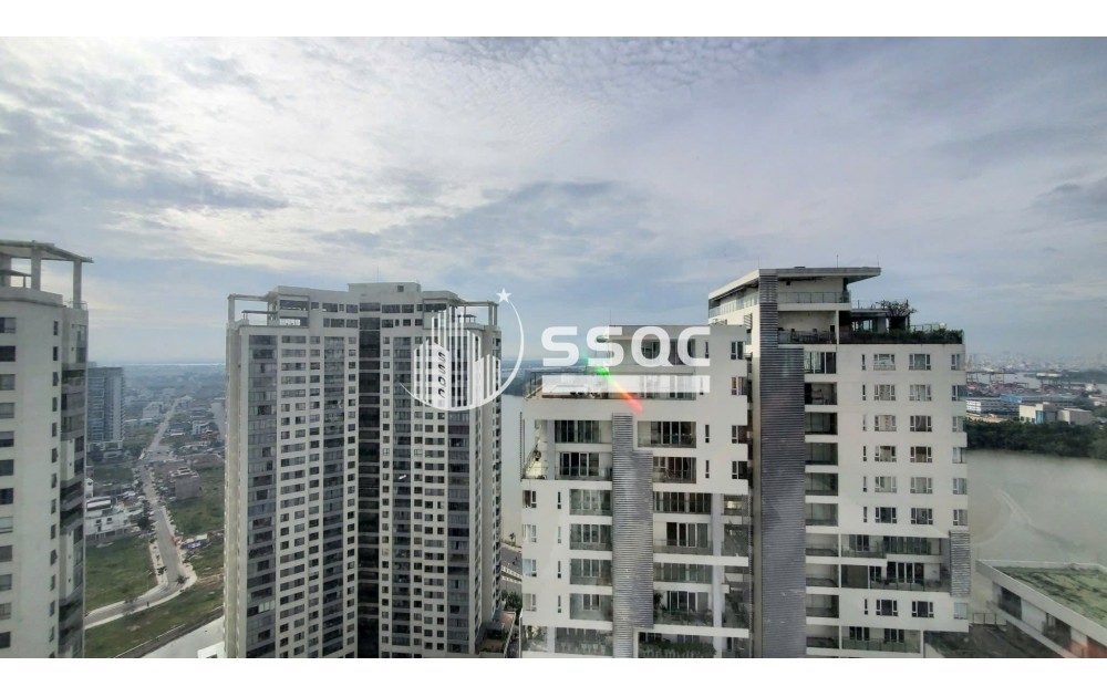 Cho Thuê Căn Hộ 3PN Đảo Kim Cương Tháp Bahamas Tầng Cao View Nội Khu Giá Tốt Vào Ở Ngay