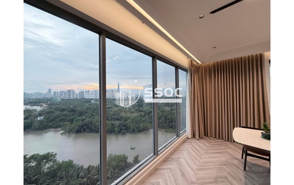 Đảo Kim Cương 4PN 180m² full nội thất, nội khu resort – Sẵn nhà – 80 triệu NET/tháng