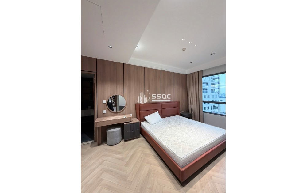 Đảo Kim Cương 4PN 180m² full nội thất, nội khu resort – Sẵn nhà – 80 triệu NET/tháng