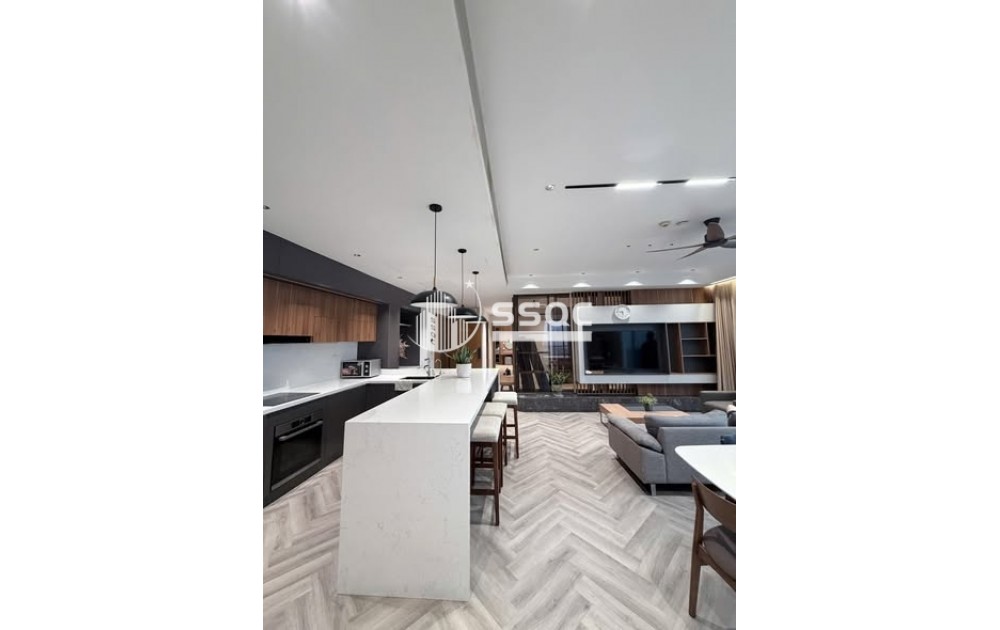 Đảo Kim Cương 4PN 180m² full nội thất, nội khu resort – Sẵn nhà – 80 triệu NET/tháng