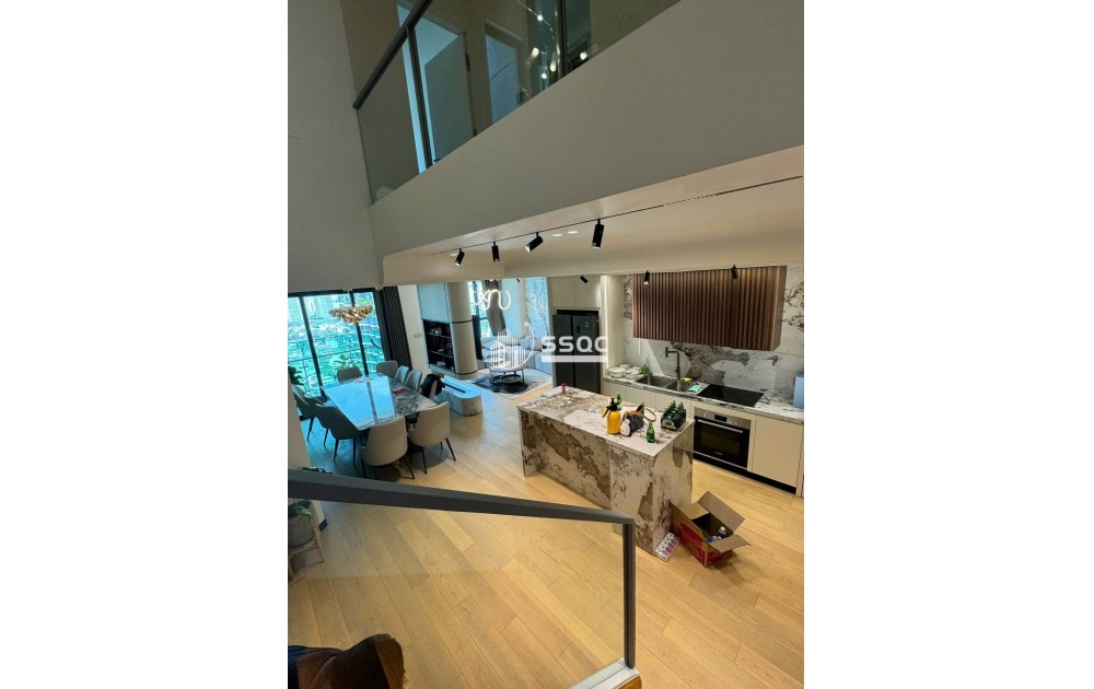 Skyloft Duplex Feliz En Vista 132m² | 2PN Siêu Rộng Sau Cải Tạo | Full Nội Thất Cao Cấp | Chỉ 55 Triệu Net