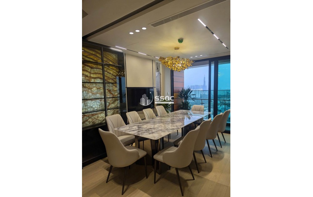 Skyloft Duplex Feliz En Vista 132m² | 2PN Siêu Rộng Sau Cải Tạo | Full Nội Thất Cao Cấp | Chỉ 55 Triệu Net