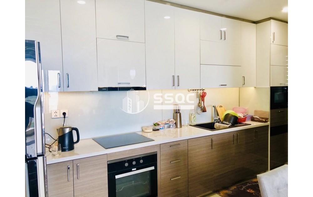 Cho Thuê Căn Hộ 2PN Đảo Kim Cương Full Nội Thất 95m² View Ngoài Thoáng Đẹp Giá Chỉ 28 Triệu