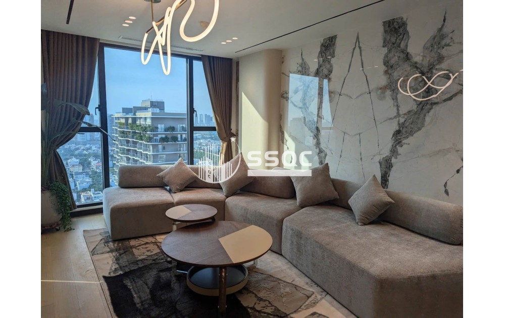 Skyloft Duplex Feliz En Vista 132m² | 2PN Siêu Rộng Sau Cải Tạo | Full Nội Thất Cao Cấp | Chỉ 55 Triệu Net