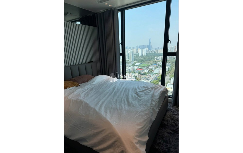Skyloft Duplex Feliz En Vista 132m² | 2PN Siêu Rộng Sau Cải Tạo | Full Nội Thất Cao Cấp | Chỉ 55 Triệu Net