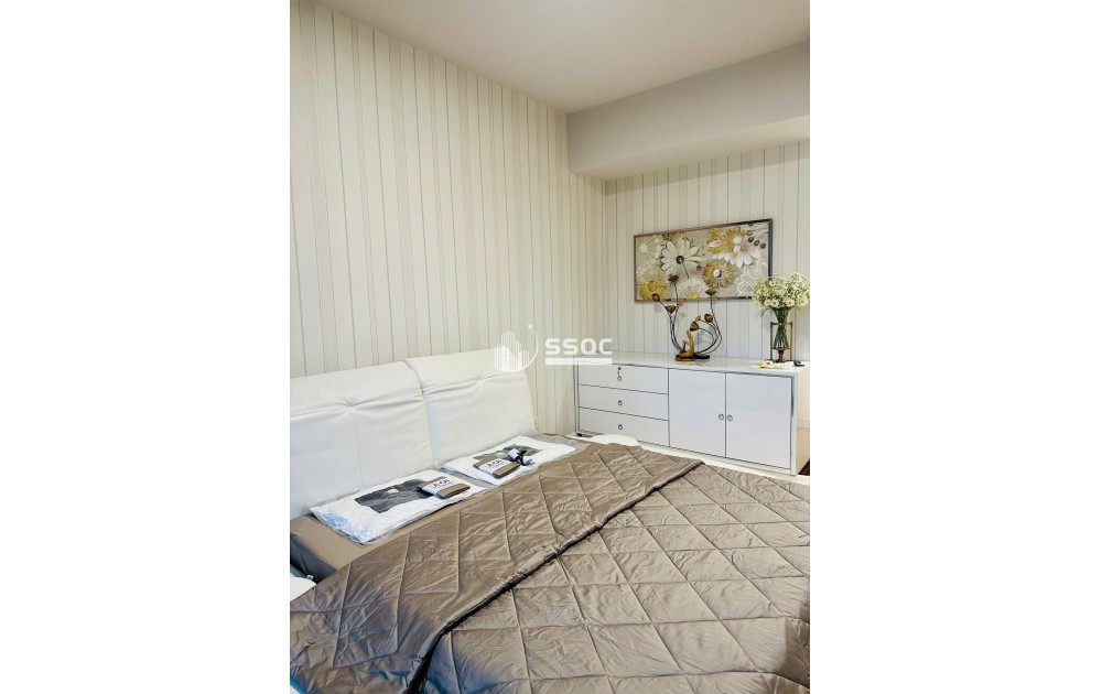 Duplex 2BR for Rent at Estella Heights | 121 sqm | High Floor | $2,000/month