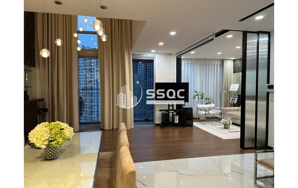 Duplex 2BR for Rent at Estella Heights | 121 sqm | High Floor | $2,000/month
