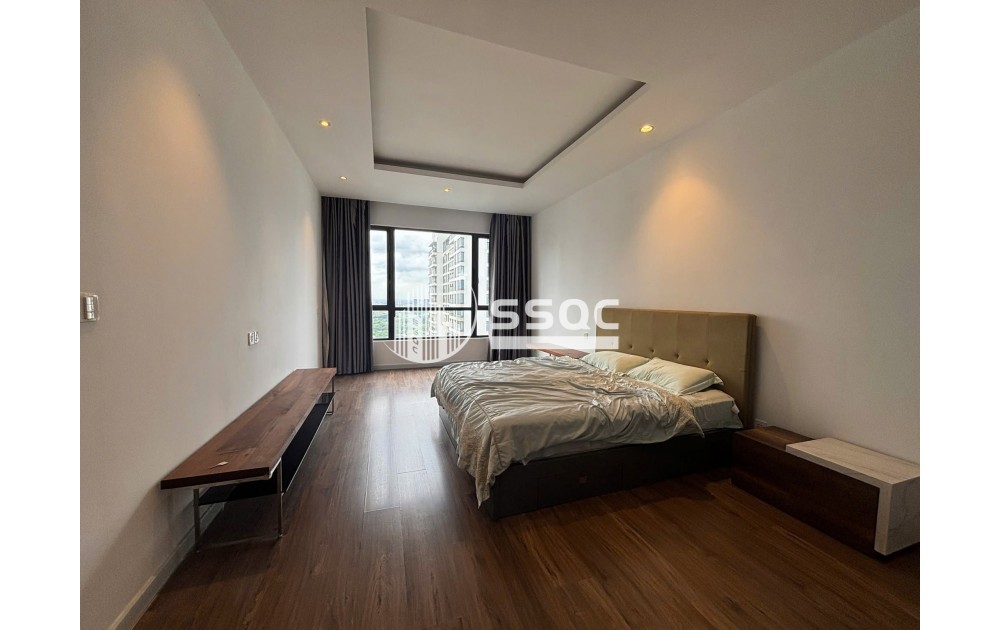 ESTELLA HEIGHTS 180㎡ 4베드룸 풀퍼니시드 임대 – 월 4,000 USD NET