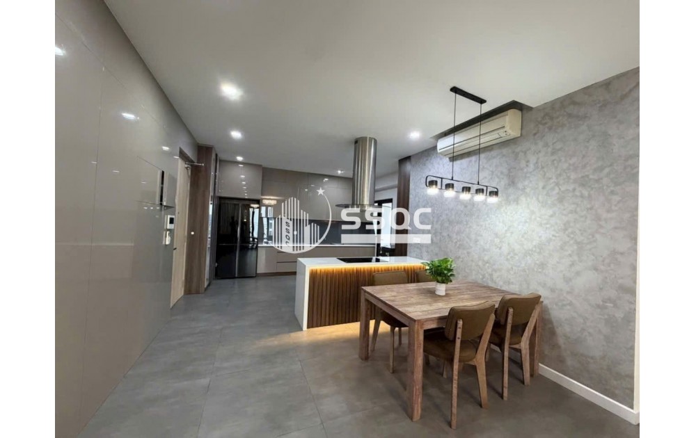 ESTELLA HEIGHTS | 3BR 130 SQM FULLY FURNISHED APARTMENT FOR RENT – USD 2,500/MONTH INCLUDING MANAGEMENT FEE