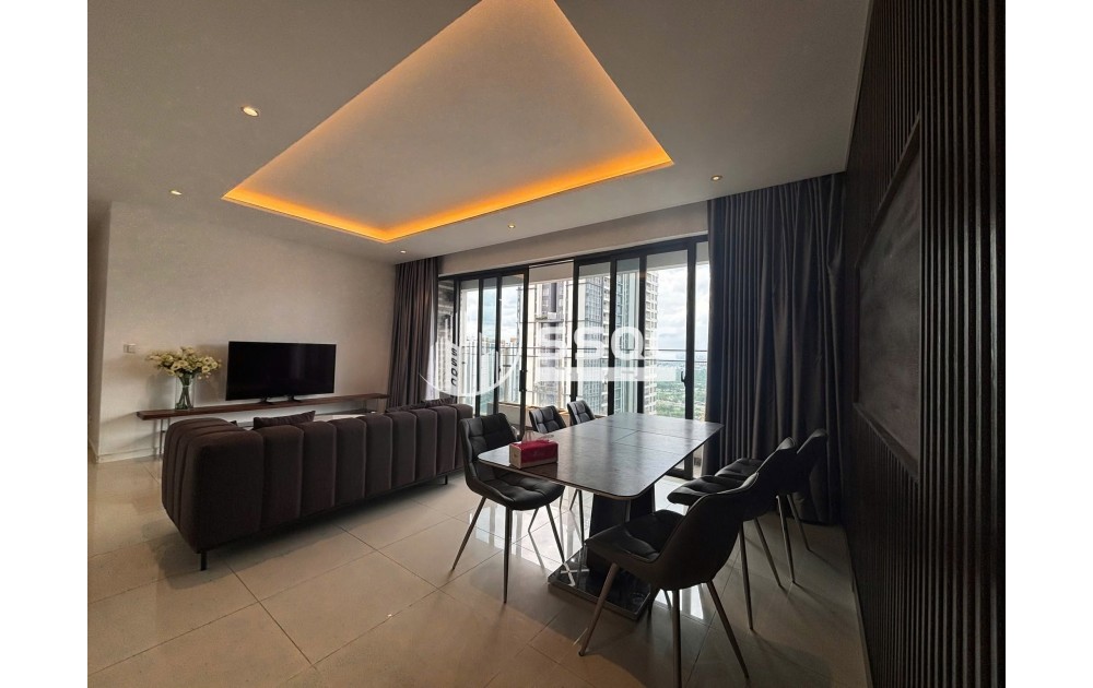 ESTELLA HEIGHTS 4BR FOR RENT | 180 SQM FULLY FURNISHED – USD 4,000 NET/MONTH