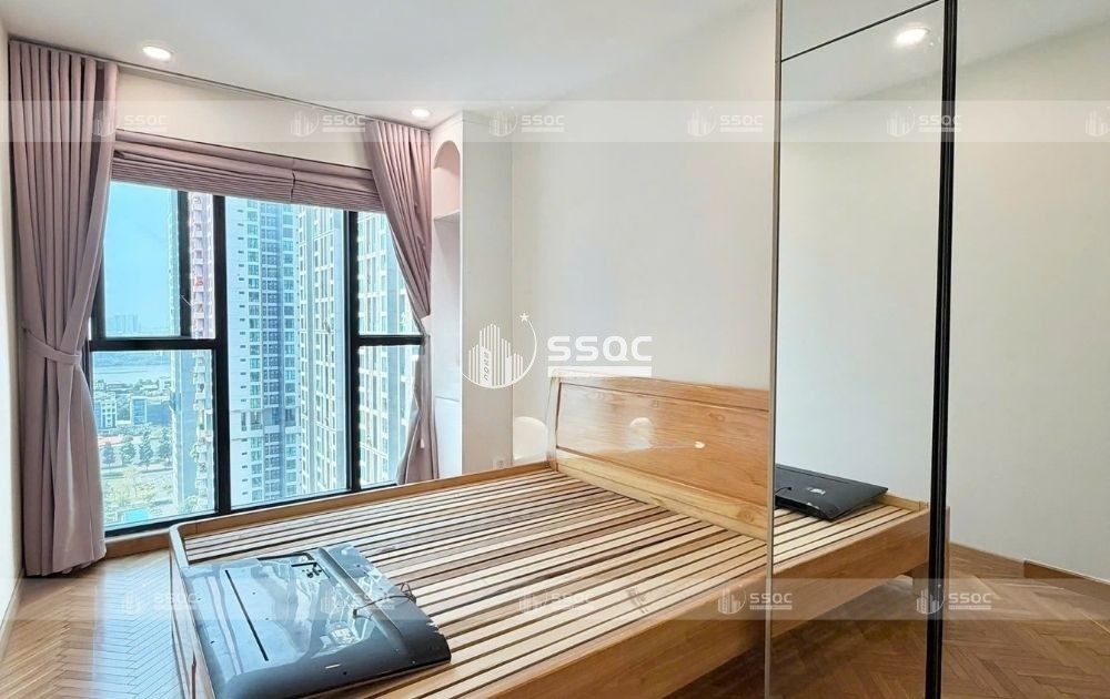 Bán Căn Hộ Feliz En Vista 3 Phòng Ngủ 107m2 - Tháp C, Tầng CAO, Sổ Hồng Sẵn, Đang Cho Thuê 35 Tr/Tháng - Giá Chỉ 13 Tỷ