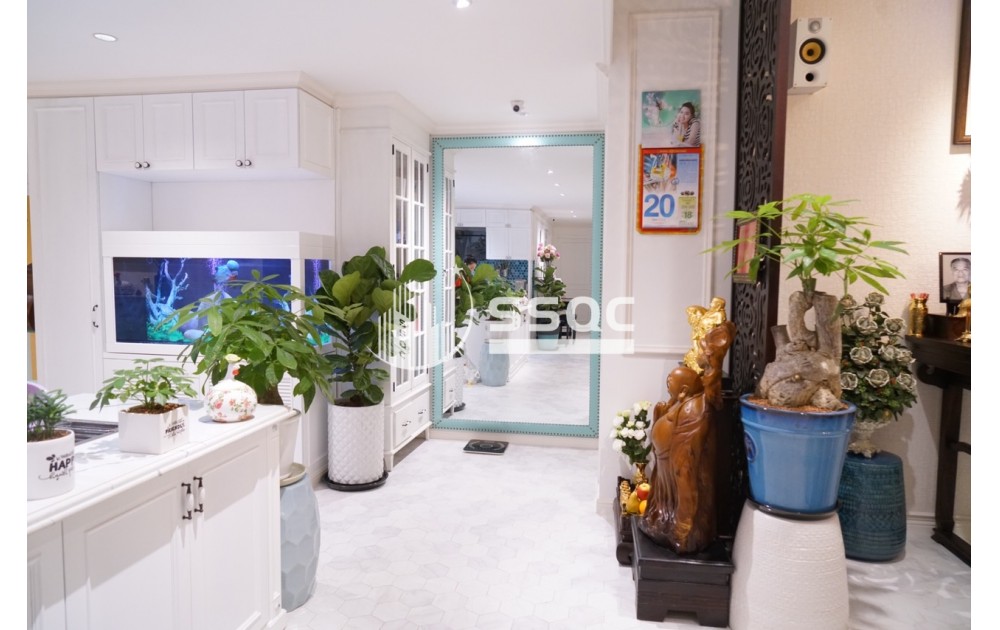 [THE ESTELLA] CĂN GHÉP HIẾM 275M² – 5PN (3PN + 2PN) – FULL NỘI THẤT – CÓ SUẤT Ô TÔ – GIÁ 43 TỶ