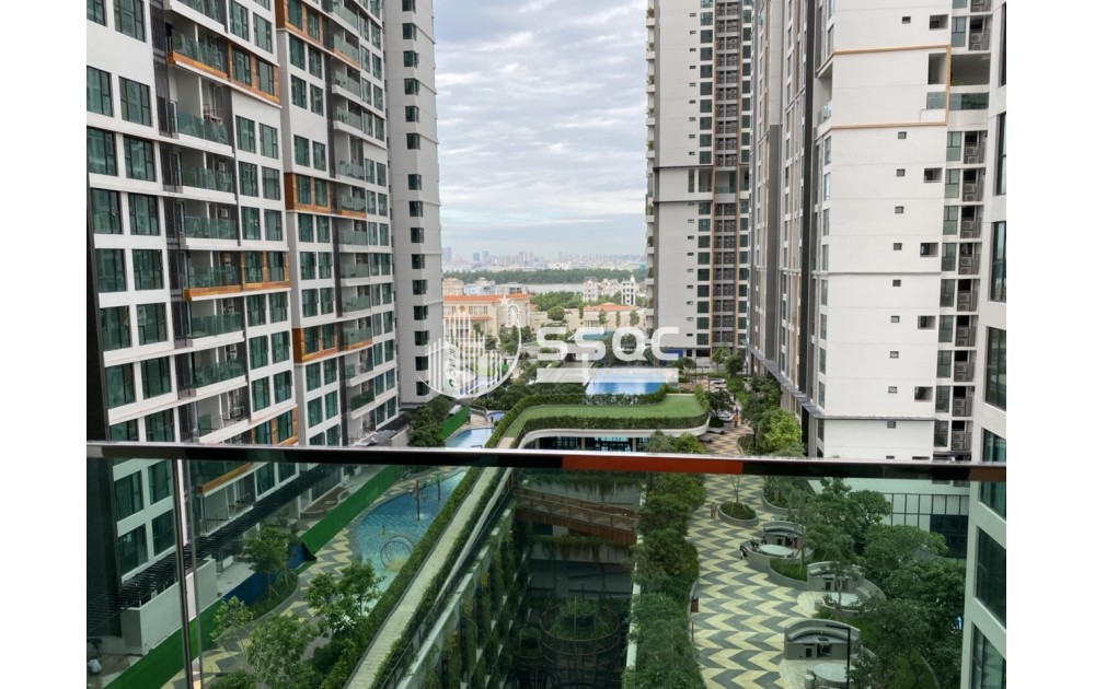  CHO THUÊ 2PN FELIZ EN VISTA THÁP CRUZ 103M² | GIÁ 25 TRIỆU NET | FULL NỘI THẤT 