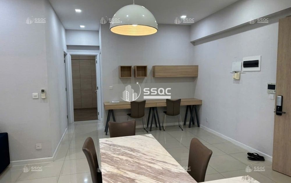 [ENG SUB][Estella Heights] Cho thuê hộ 2 phòng ngủ - 1500 USD/tháng - Tầng cao, view nội khu