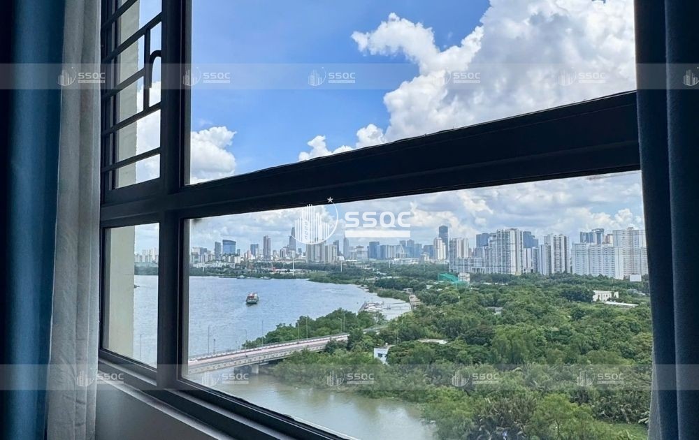  BÁN 2PN ĐẢO KIM CƯƠNG - THÁP BAHAMAS 92M² | GIÁ 14.5 TỶ | FULL NỘI THẤT 